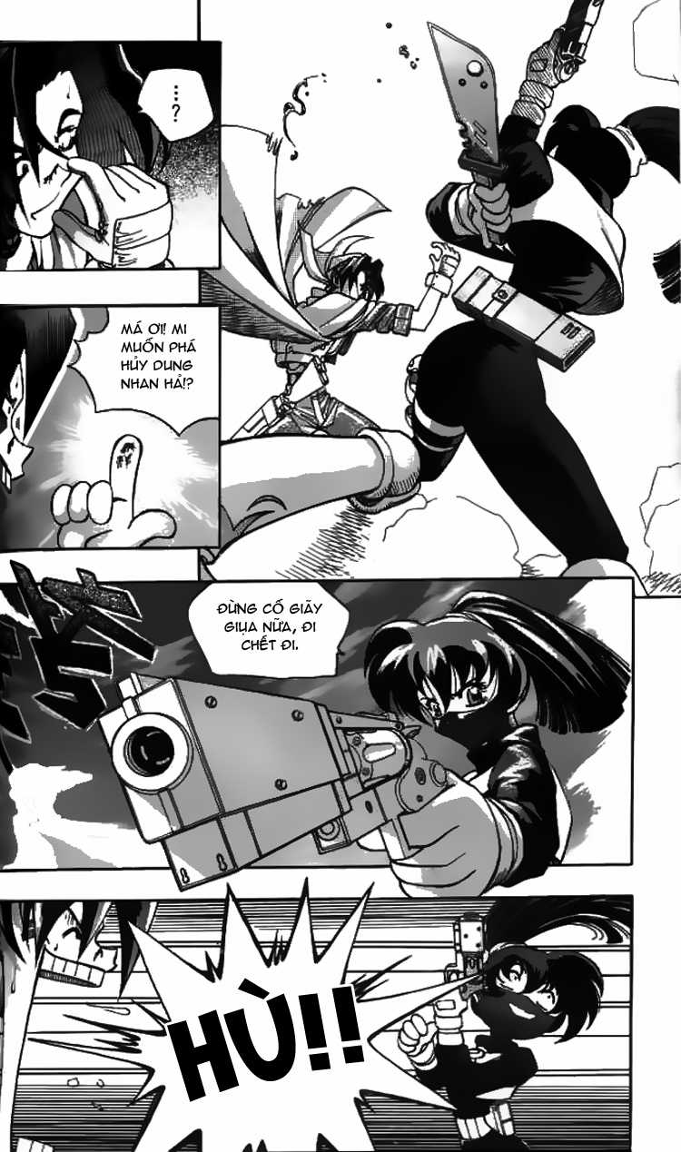 Western Shotgun Chapter 5 trang 13