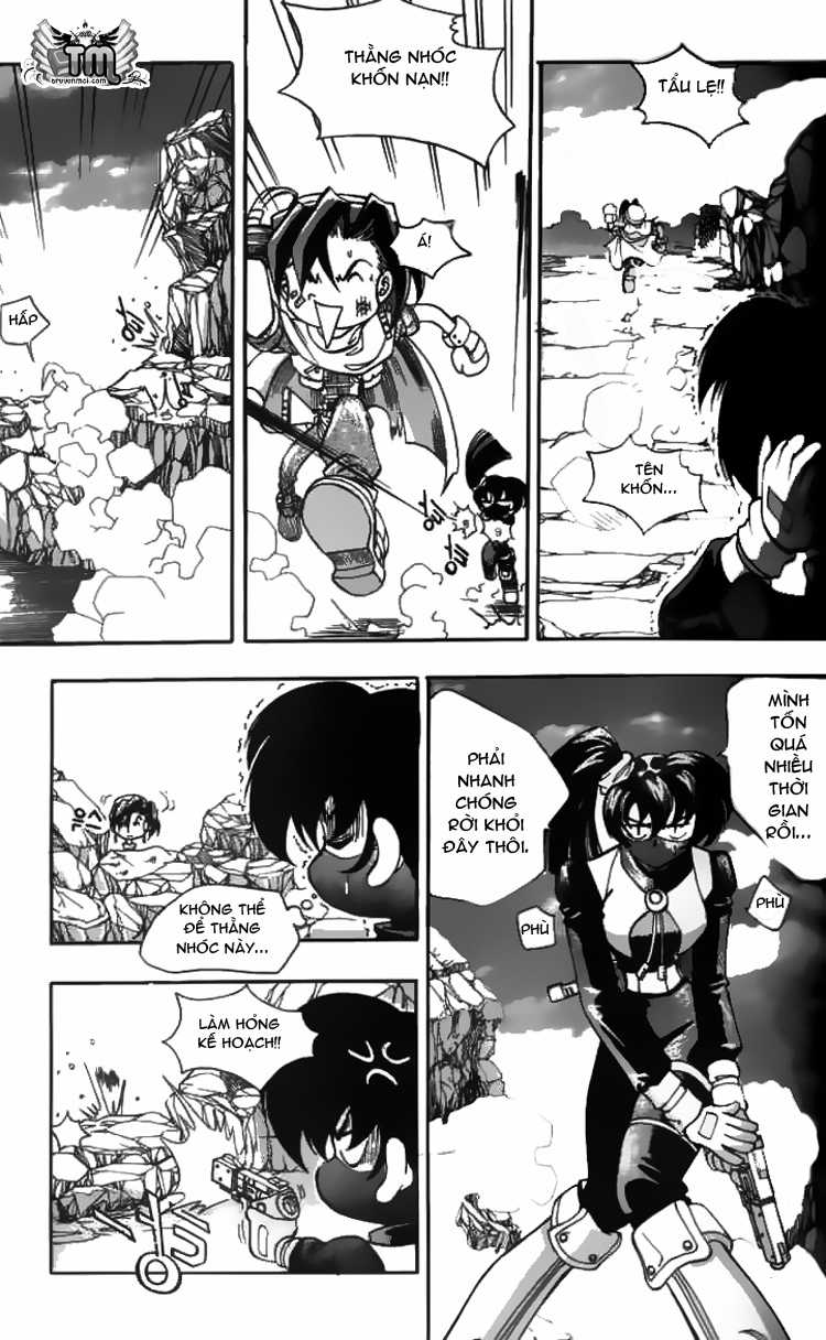 Western Shotgun Chapter 5 trang 14