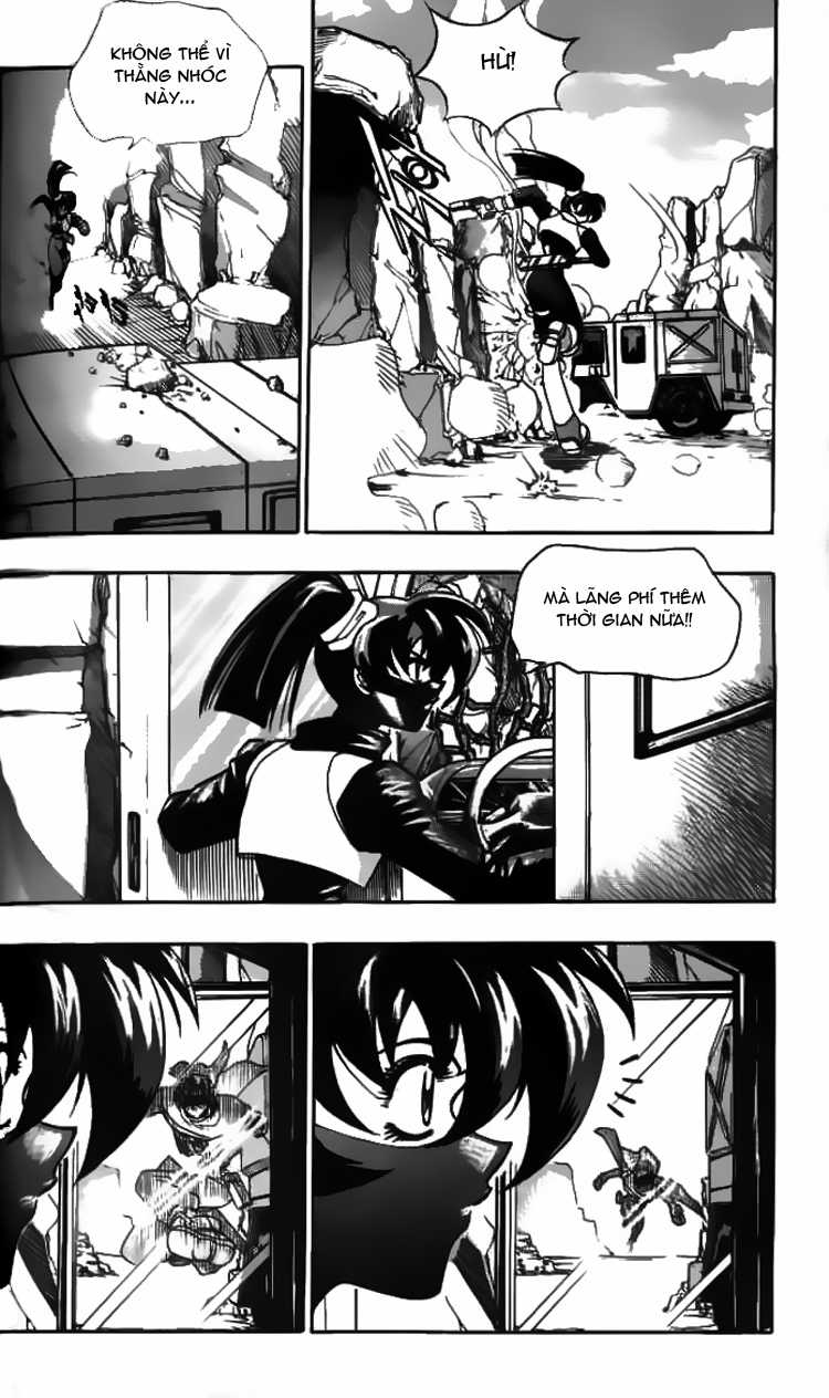 Western Shotgun Chapter 5 trang 15