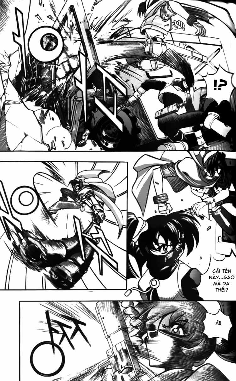 Western Shotgun Chapter 5 trang 16