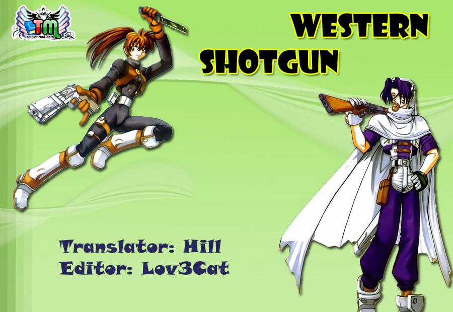 Western Shotgun Chapter 5 trang 19