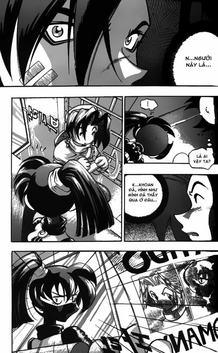 Western Shotgun Chapter 5 trang 4