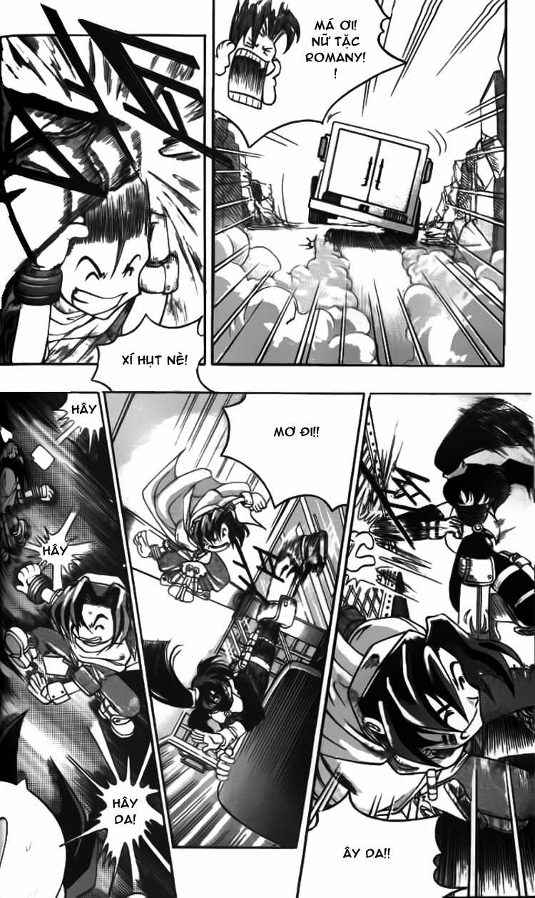 Western Shotgun Chapter 5 trang 5