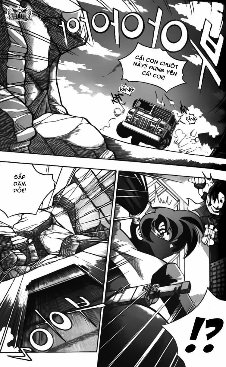 Western Shotgun Chapter 5 trang 6