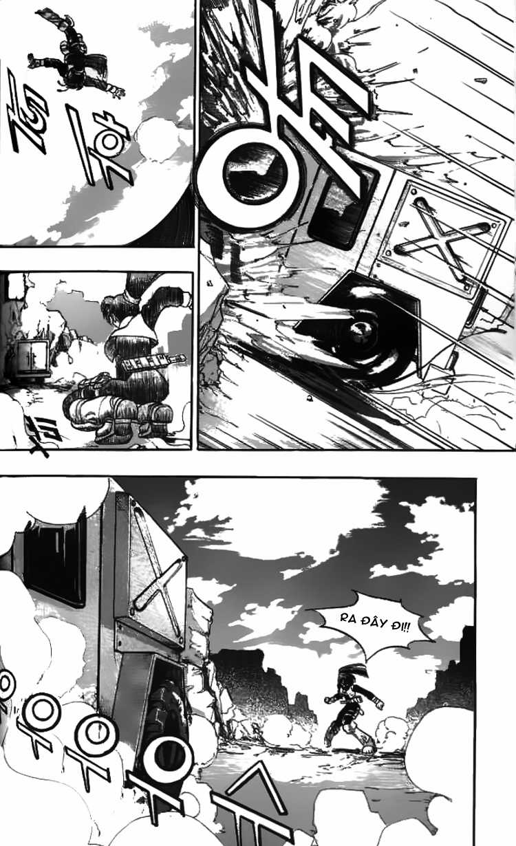 Western Shotgun Chapter 5 trang 7