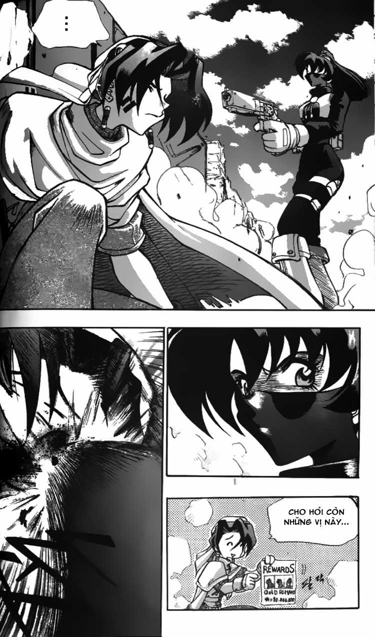 Western Shotgun Chapter 5 trang 9