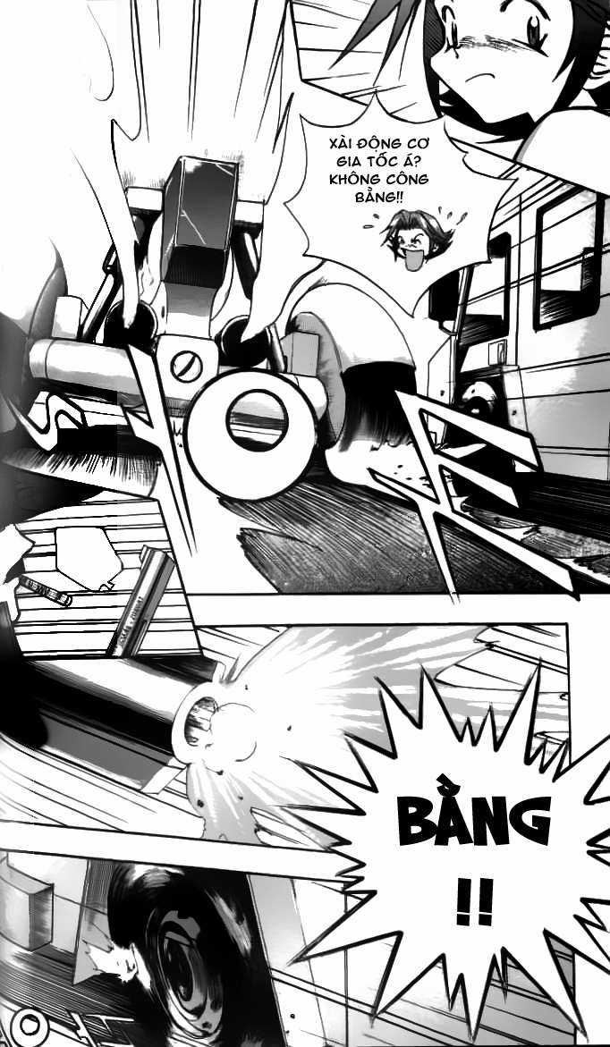 Western Shotgun Chapter 6 trang 10