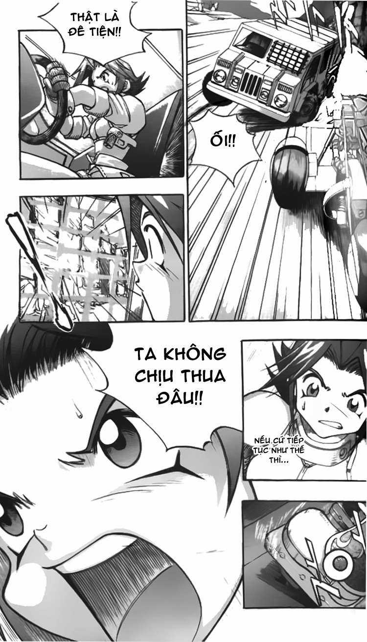 Western Shotgun Chapter 6 trang 11