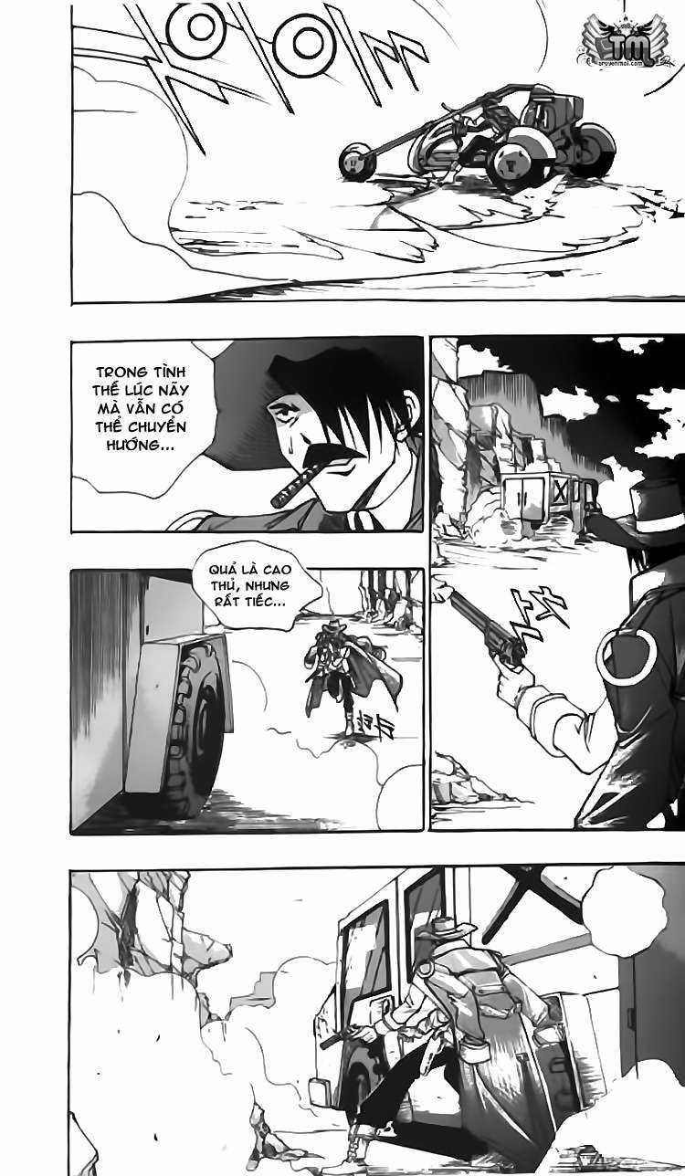 Western Shotgun Chapter 6 trang 13