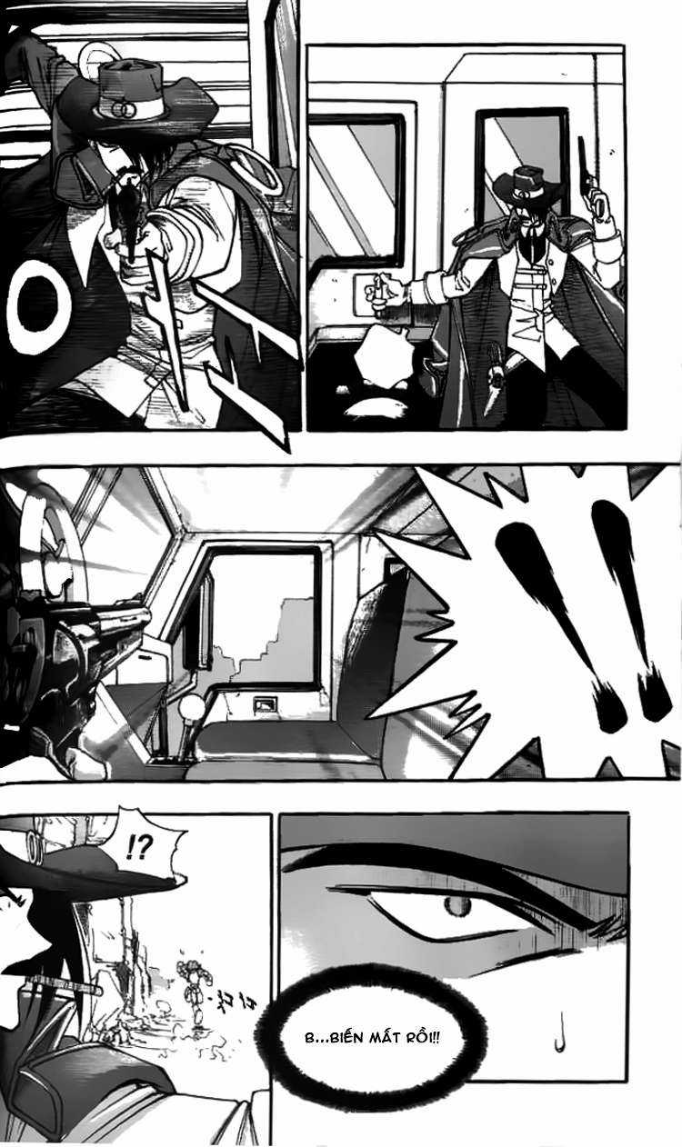 Western Shotgun Chapter 6 trang 14