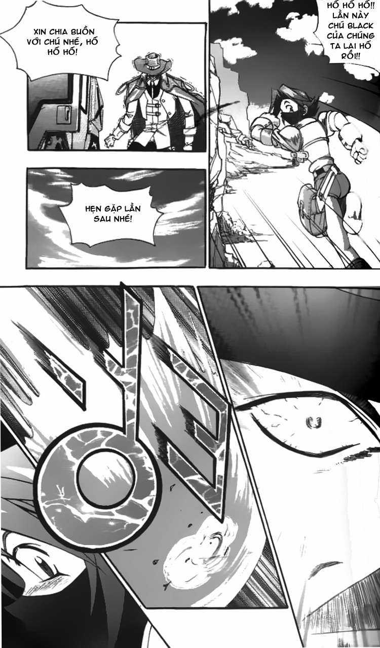 Western Shotgun Chapter 6 trang 15