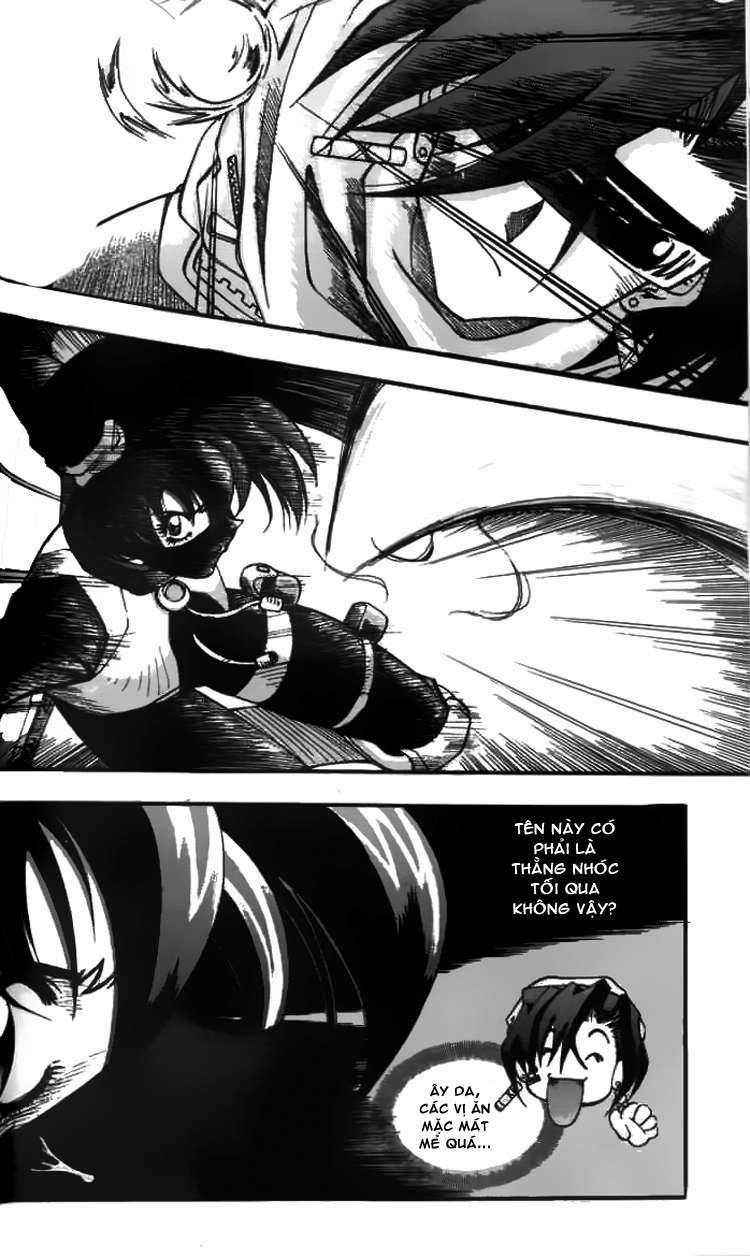 Western Shotgun Chapter 6 trang 2