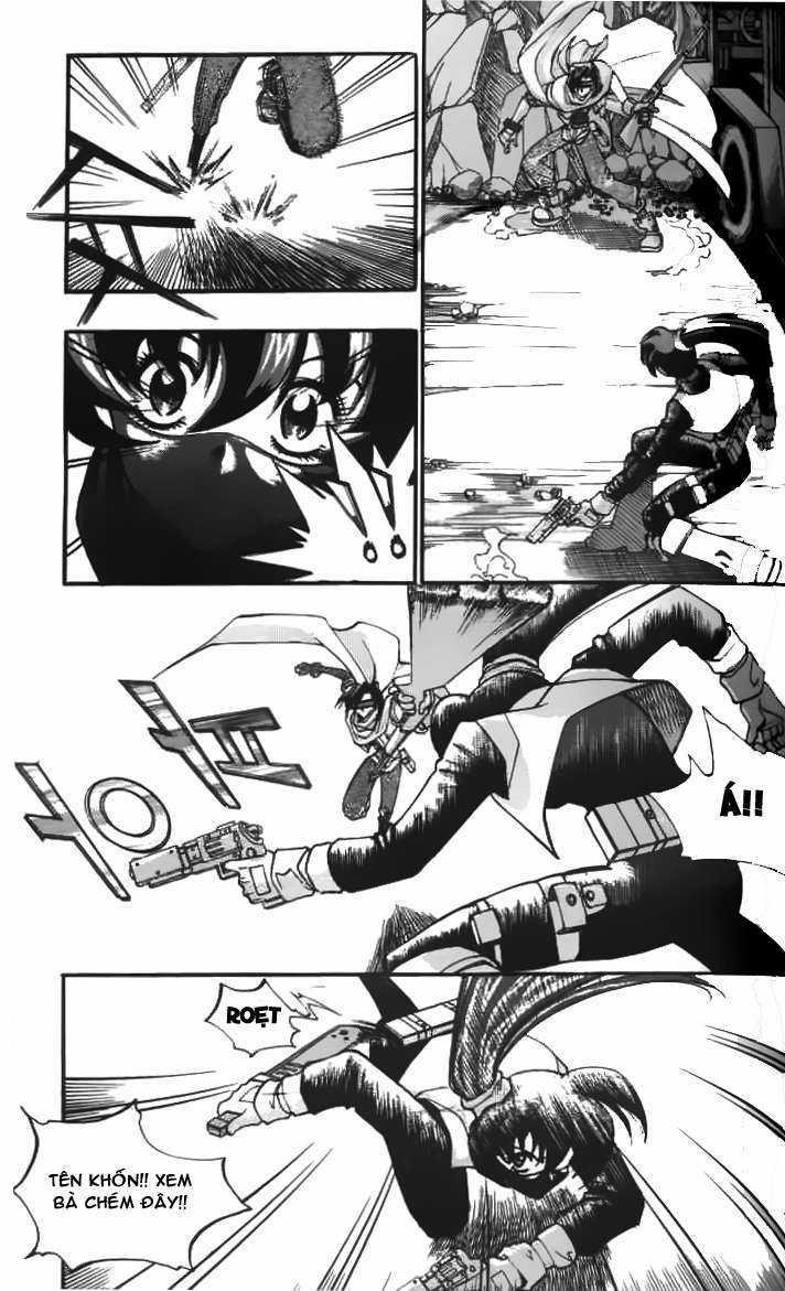 Western Shotgun Chapter 6 trang 3