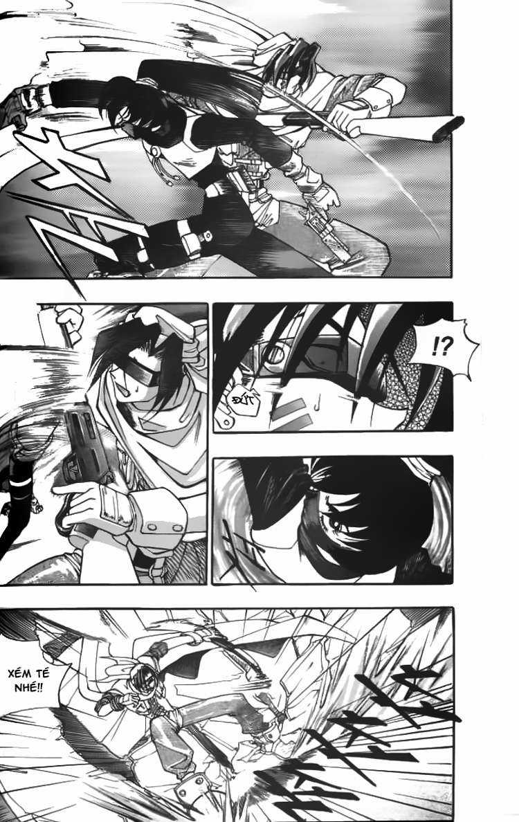 Western Shotgun Chapter 6 trang 4