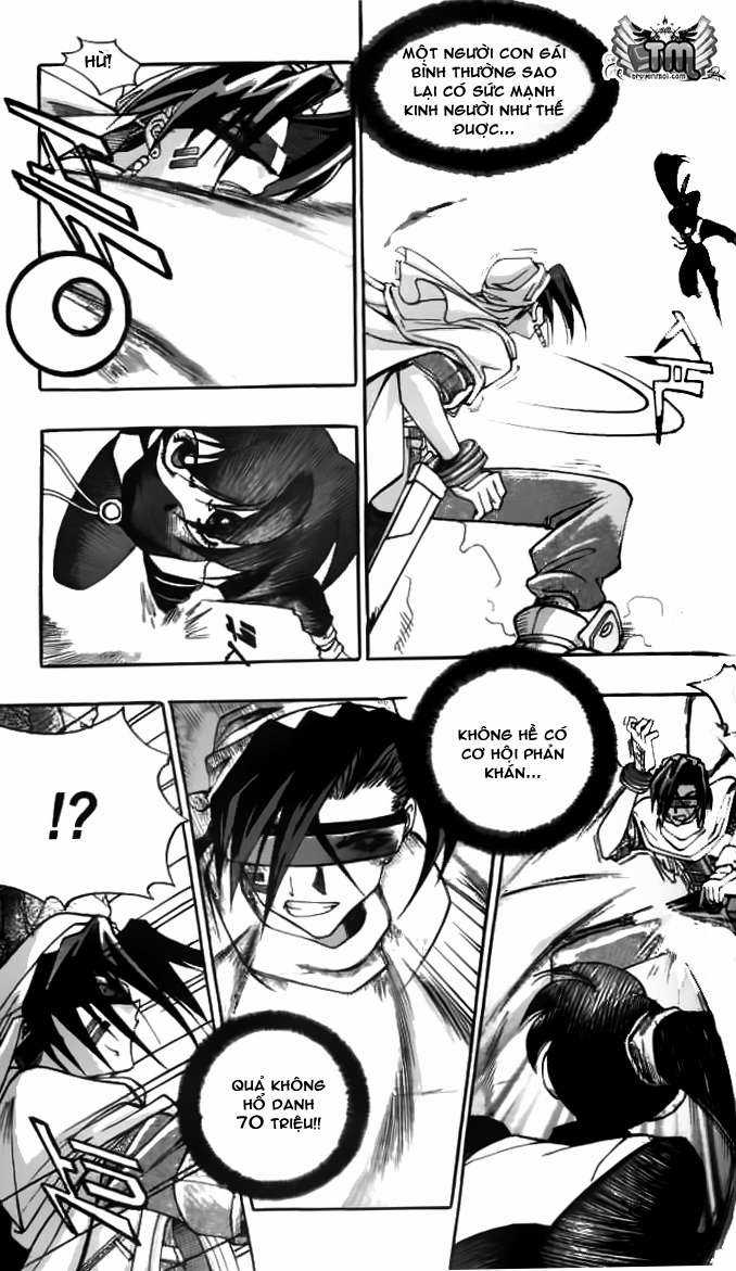 Western Shotgun Chapter 6 trang 5