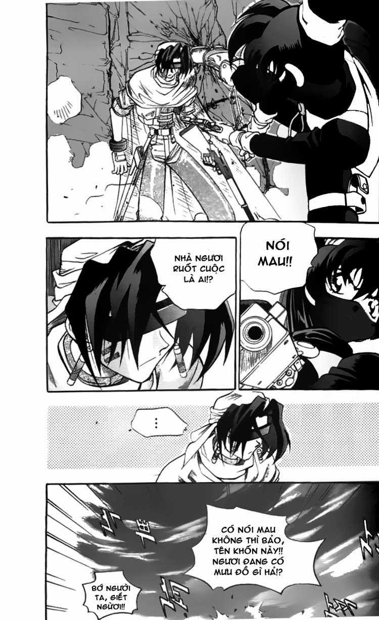 Western Shotgun Chapter 6 trang 7