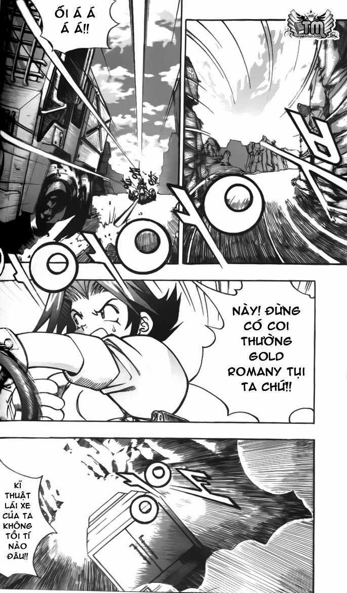 Western Shotgun Chapter 6 trang 8