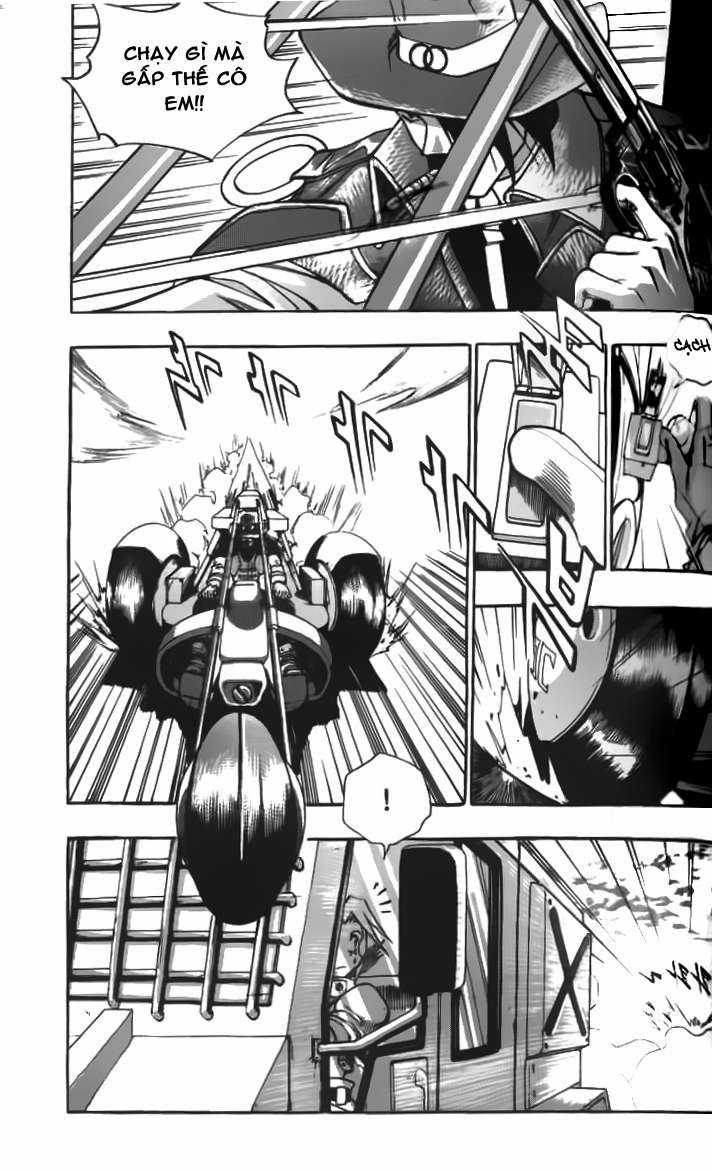 Western Shotgun Chapter 6 trang 9