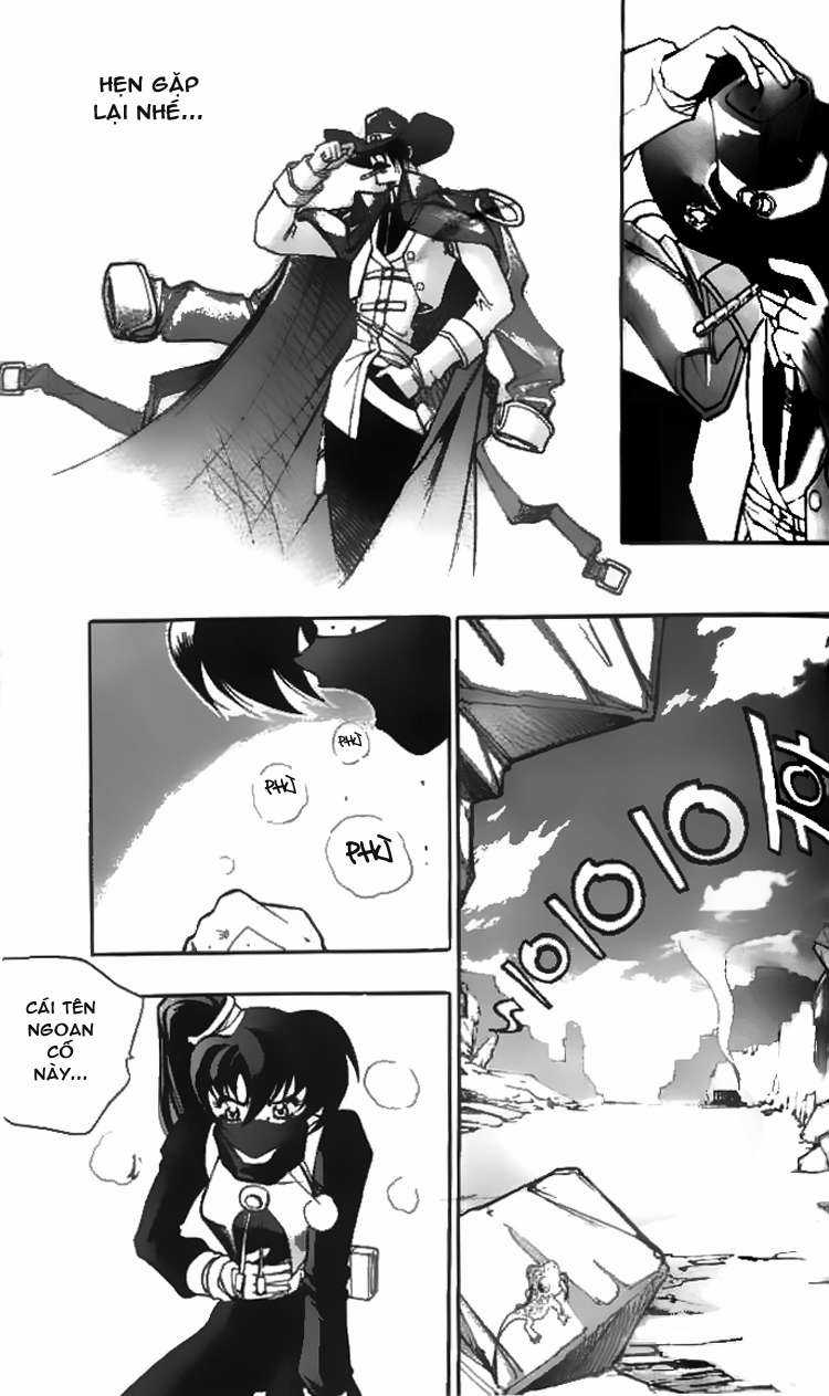 Western Shotgun Chapter 7 trang 11