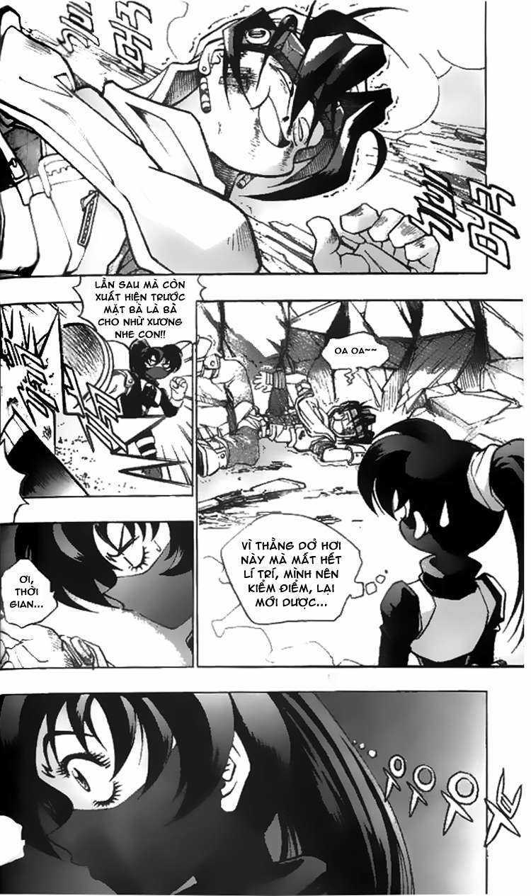 Western Shotgun Chapter 7 trang 12