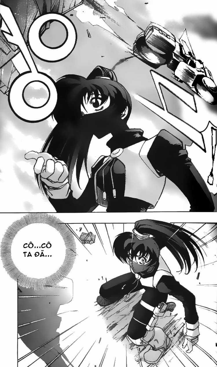 Western Shotgun Chapter 7 trang 13