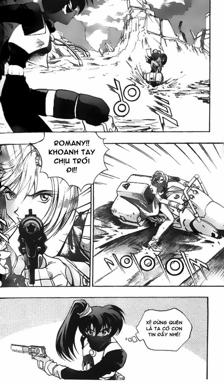 Western Shotgun Chapter 7 trang 14