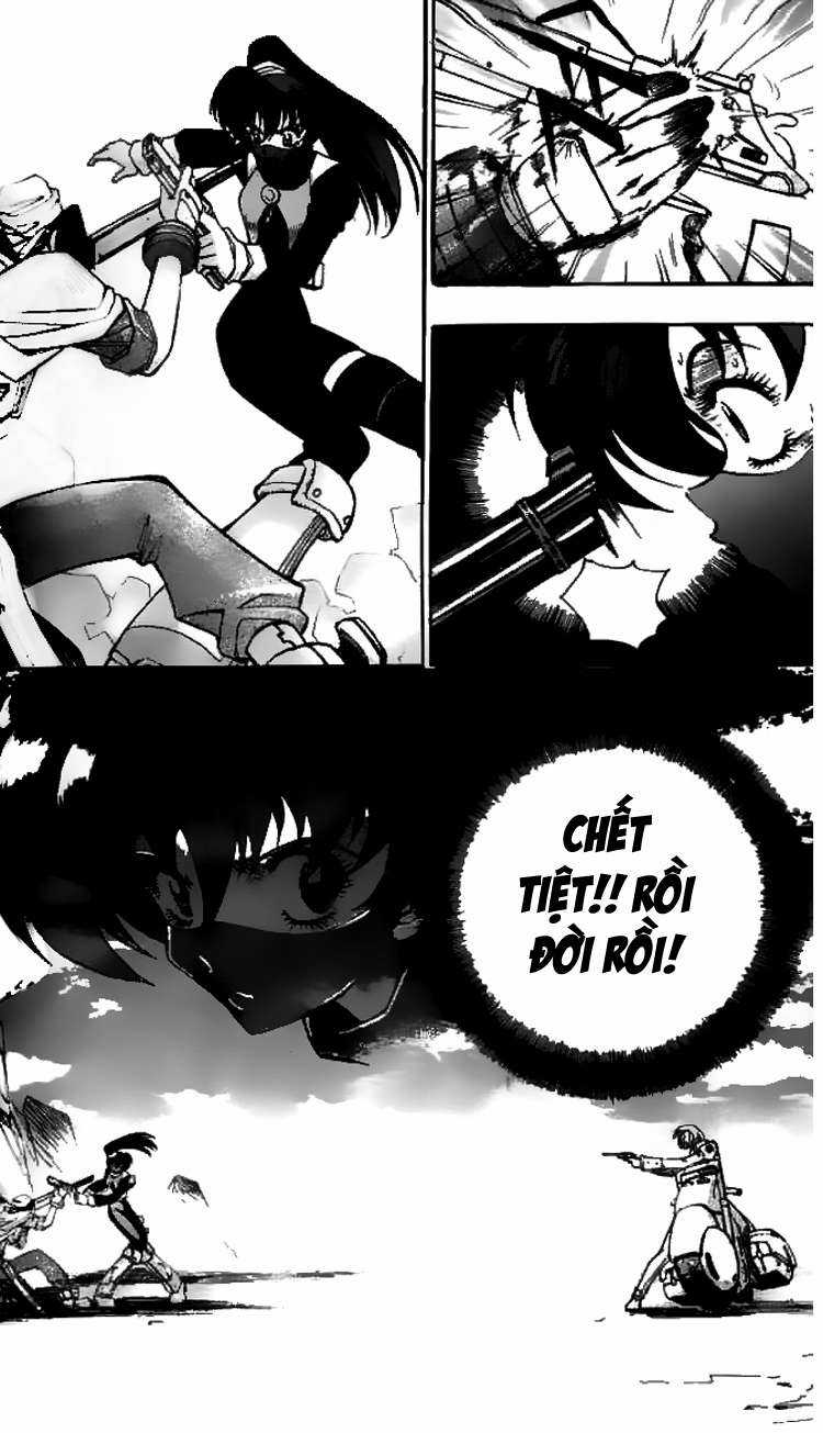 Western Shotgun Chapter 7 trang 16