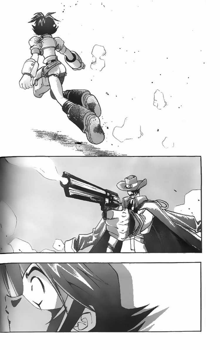 Western Shotgun Chapter 7 trang 2