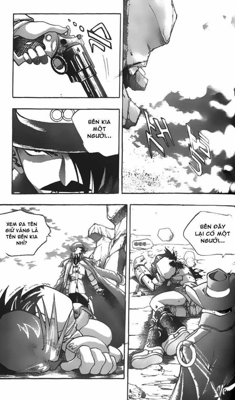 Western Shotgun Chapter 7 trang 3