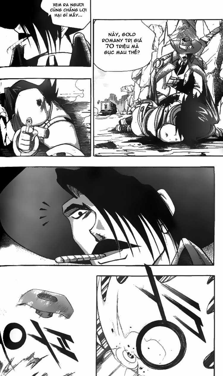 Western Shotgun Chapter 7 trang 4