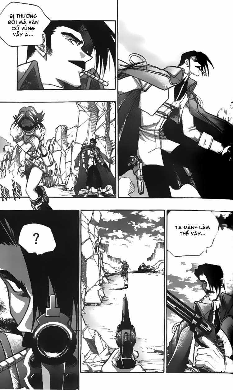 Western Shotgun Chapter 7 trang 5