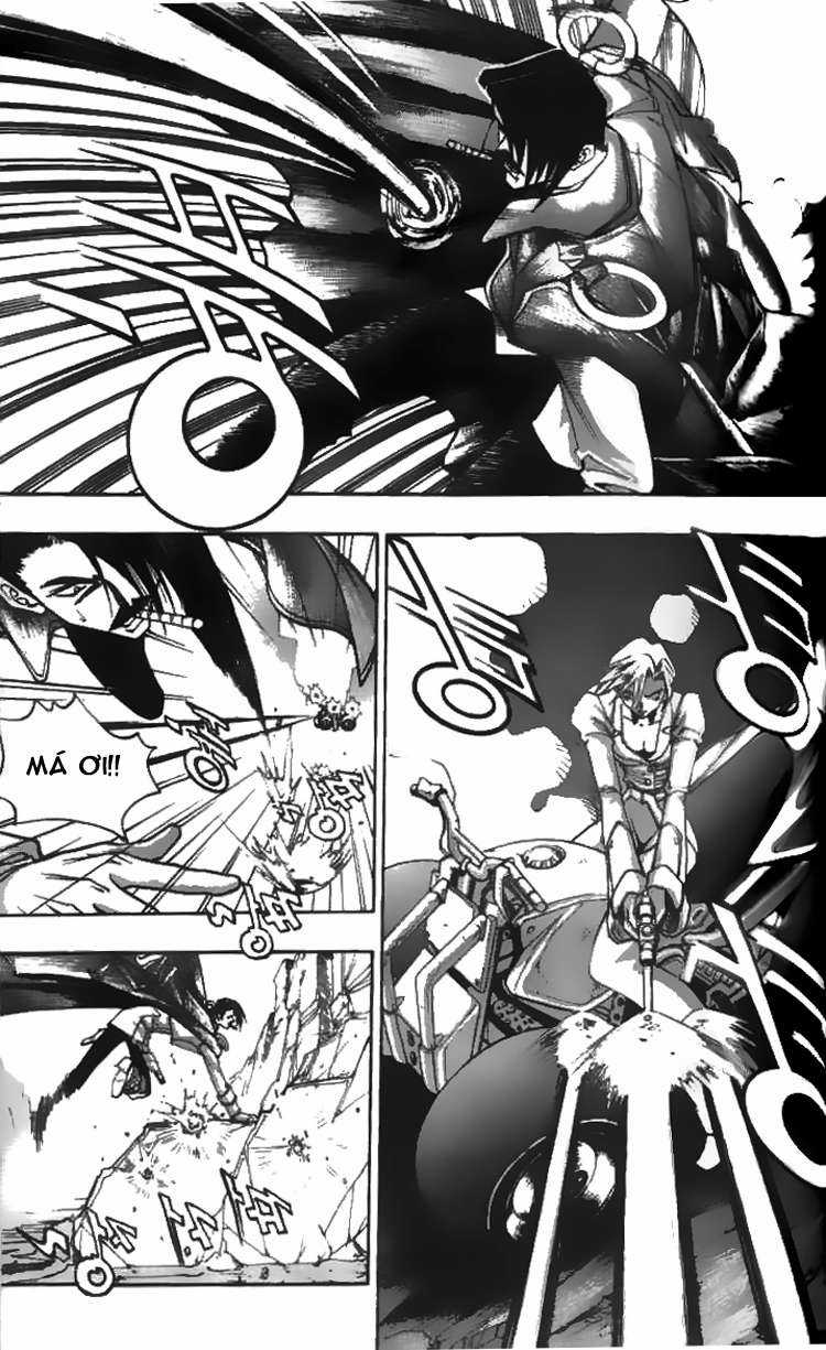 Western Shotgun Chapter 7 trang 7