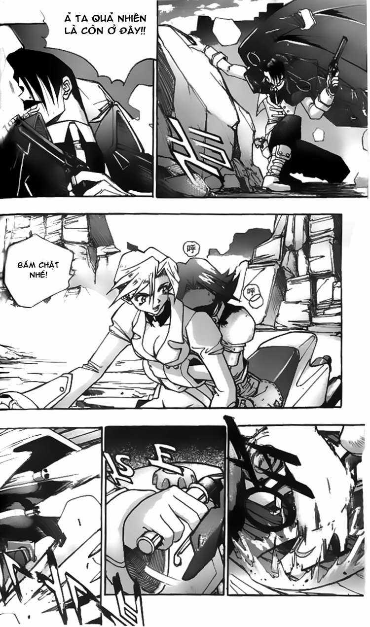 Western Shotgun Chapter 7 trang 8