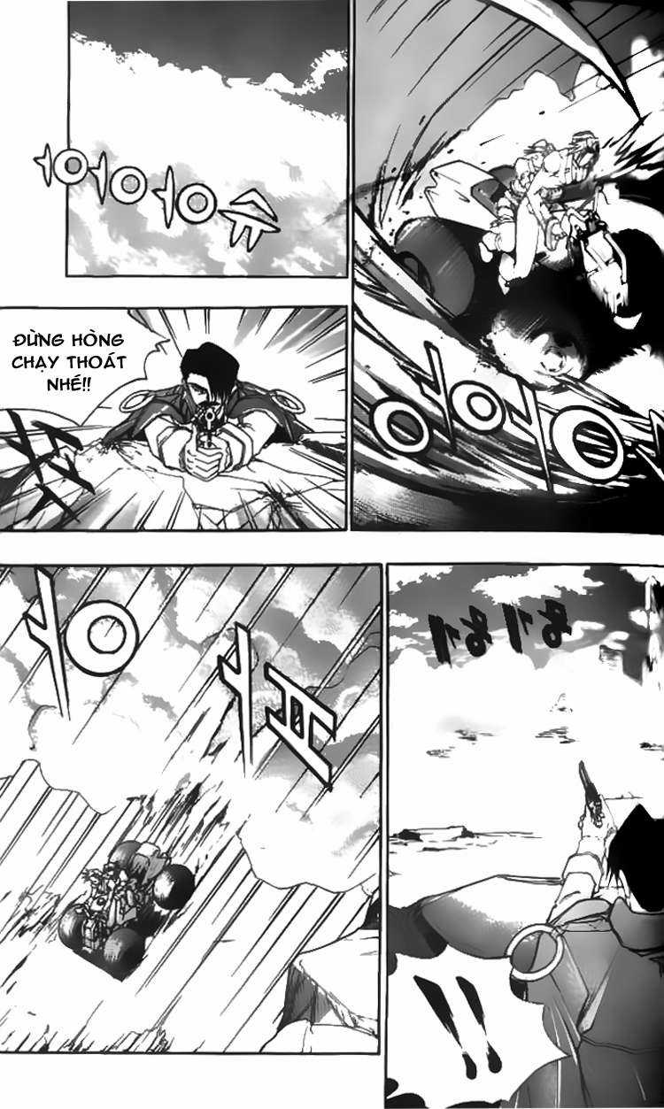 Western Shotgun Chapter 7 trang 9