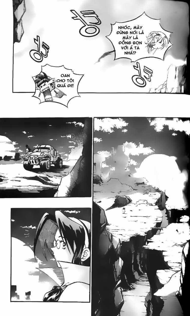 Western Shotgun Chapter 8 trang 11