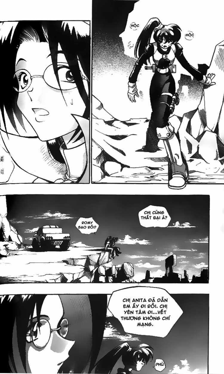 Western Shotgun Chapter 8 trang 12