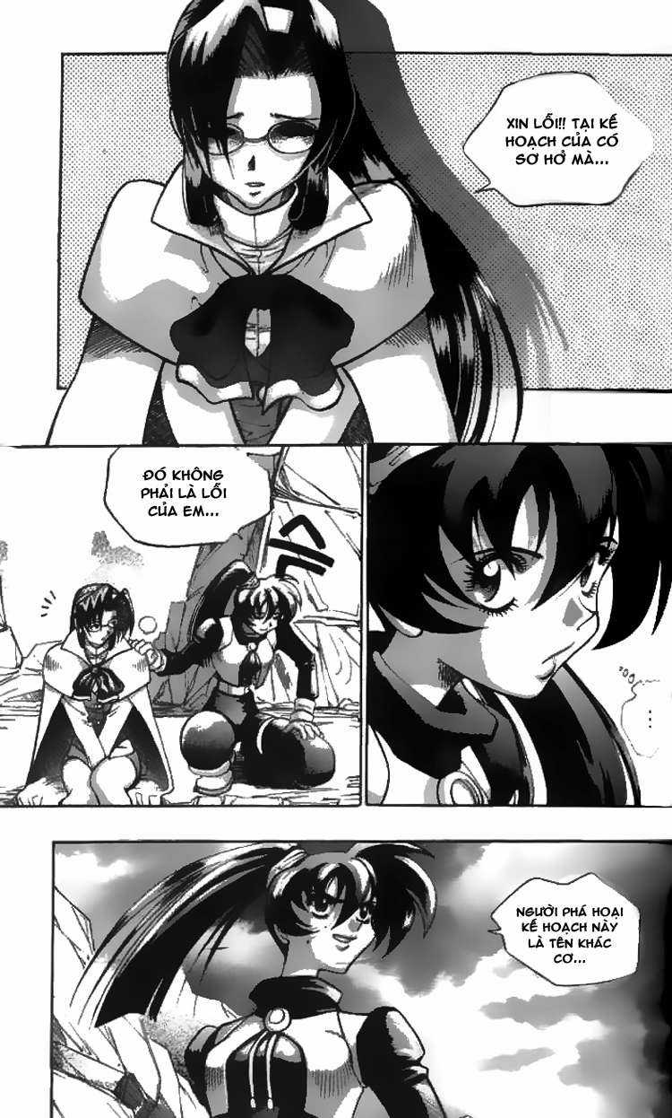 Western Shotgun Chapter 8 trang 13