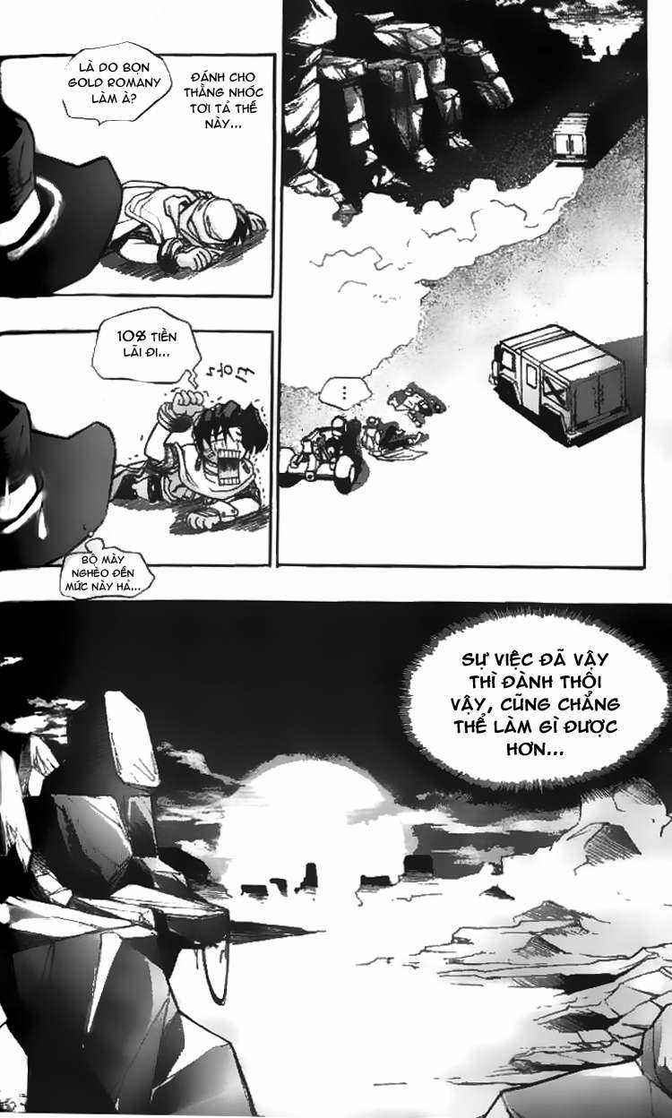 Western Shotgun Chapter 8 trang 14