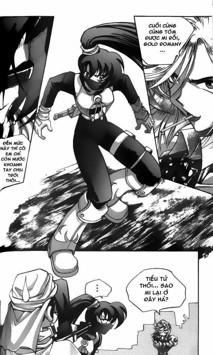 Western Shotgun Chapter 8 trang 2