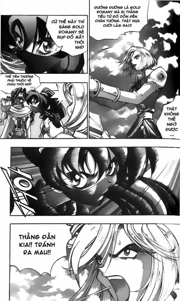 Western Shotgun Chapter 8 trang 3