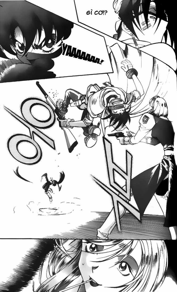 Western Shotgun Chapter 8 trang 5