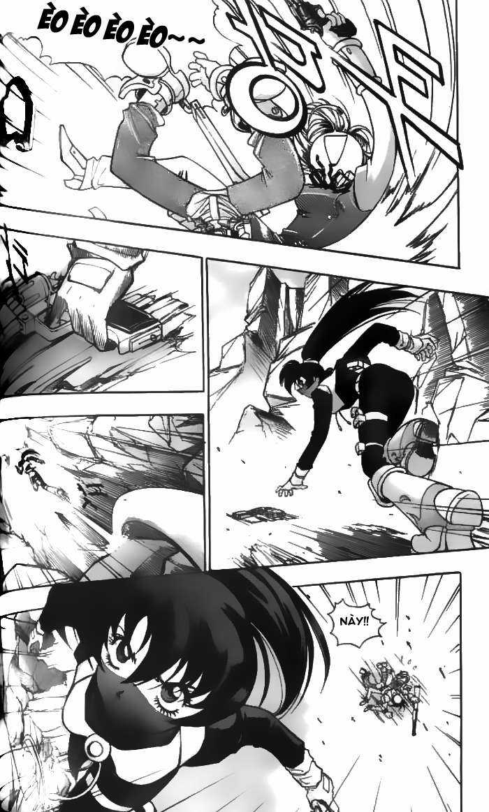 Western Shotgun Chapter 8 trang 6