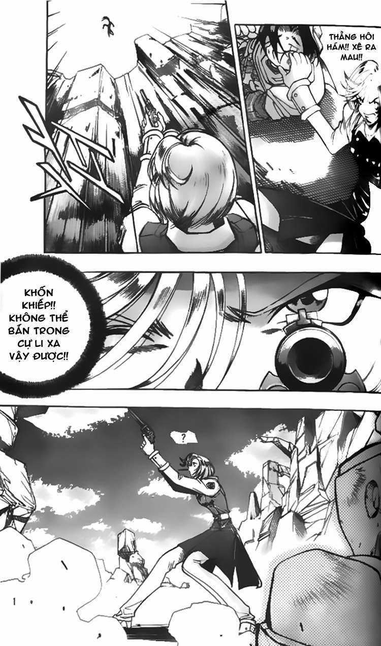 Western Shotgun Chapter 8 trang 7