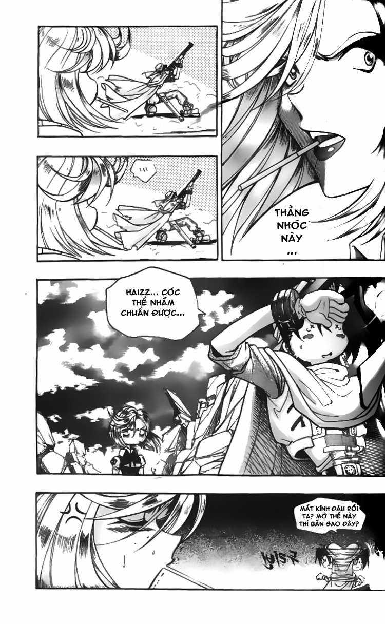 Western Shotgun Chapter 8 trang 9