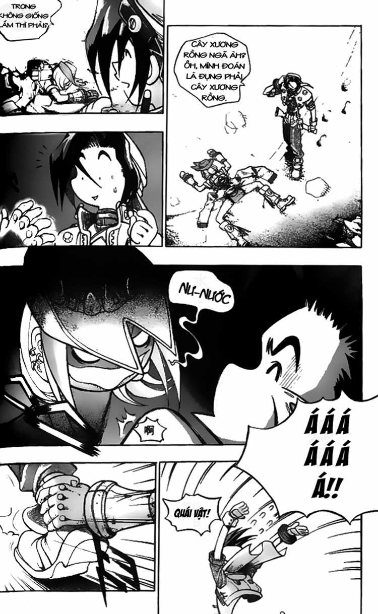 Western Shotgun Chapter 9 trang 10