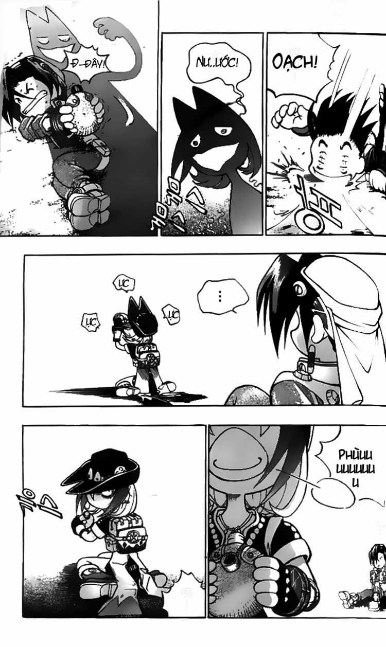 Western Shotgun Chapter 9 trang 11