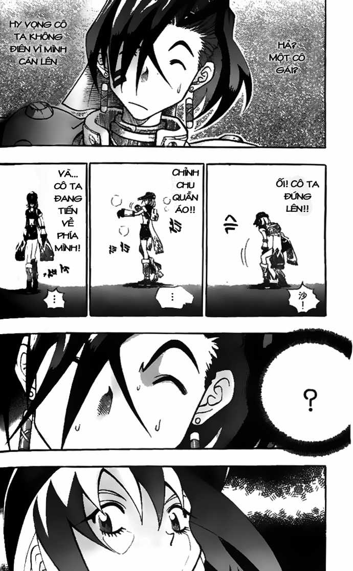 Western Shotgun Chapter 9 trang 12