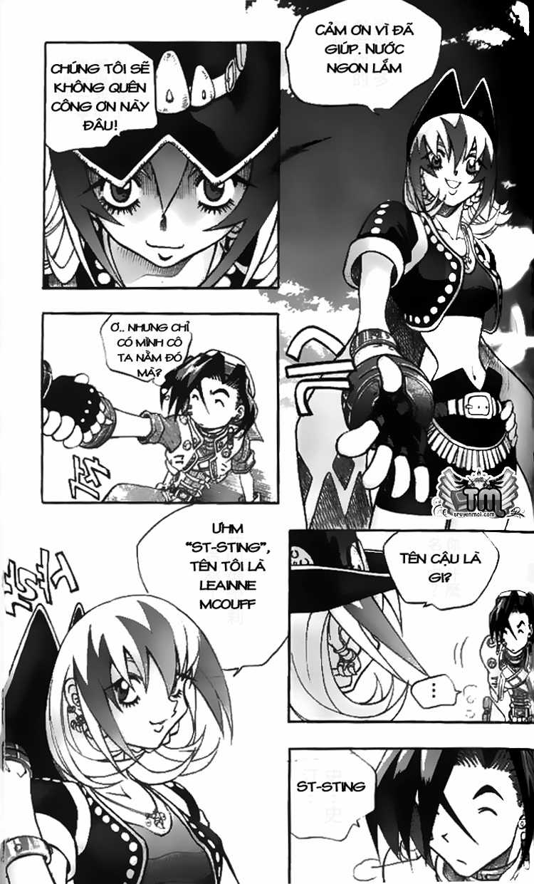 Western Shotgun Chapter 9 trang 13