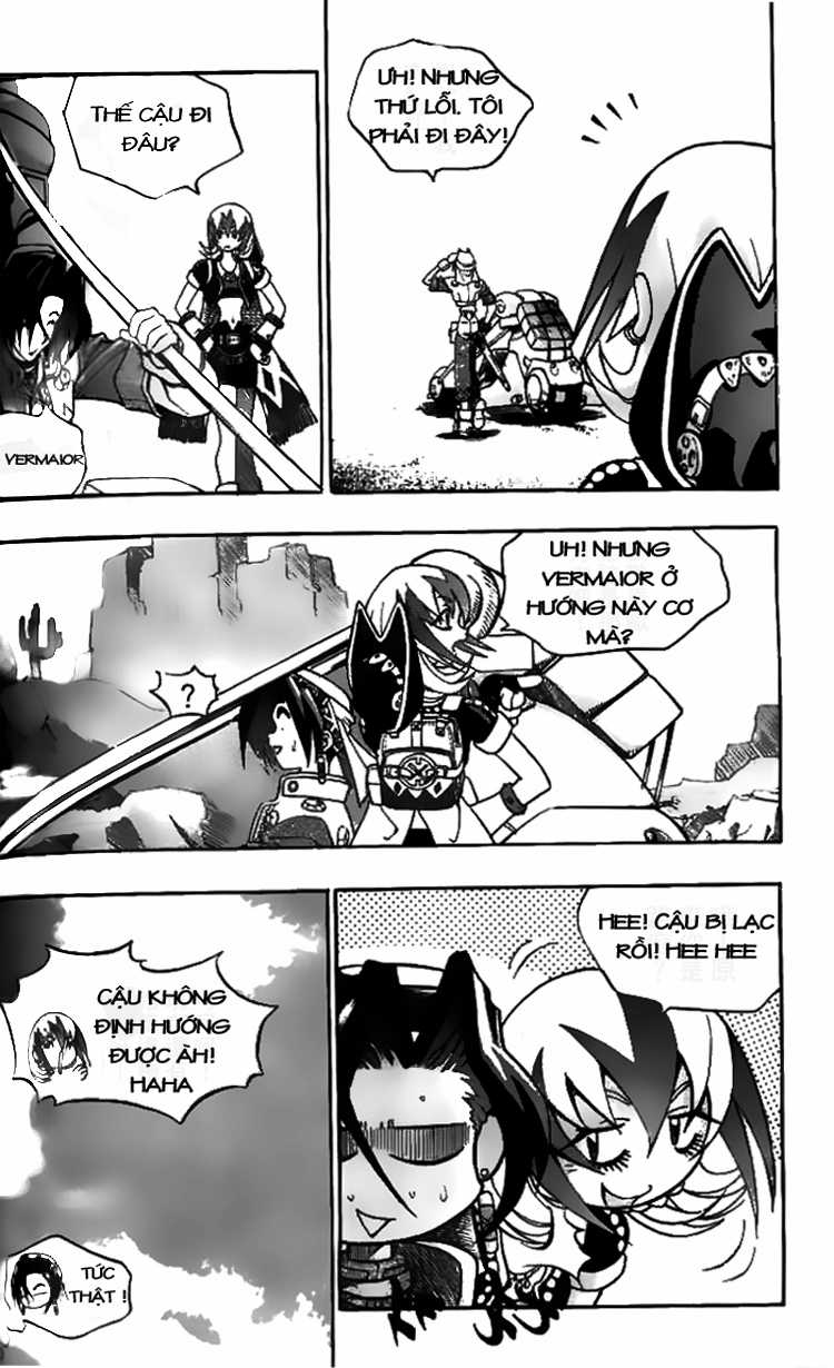 Western Shotgun Chapter 9 trang 14