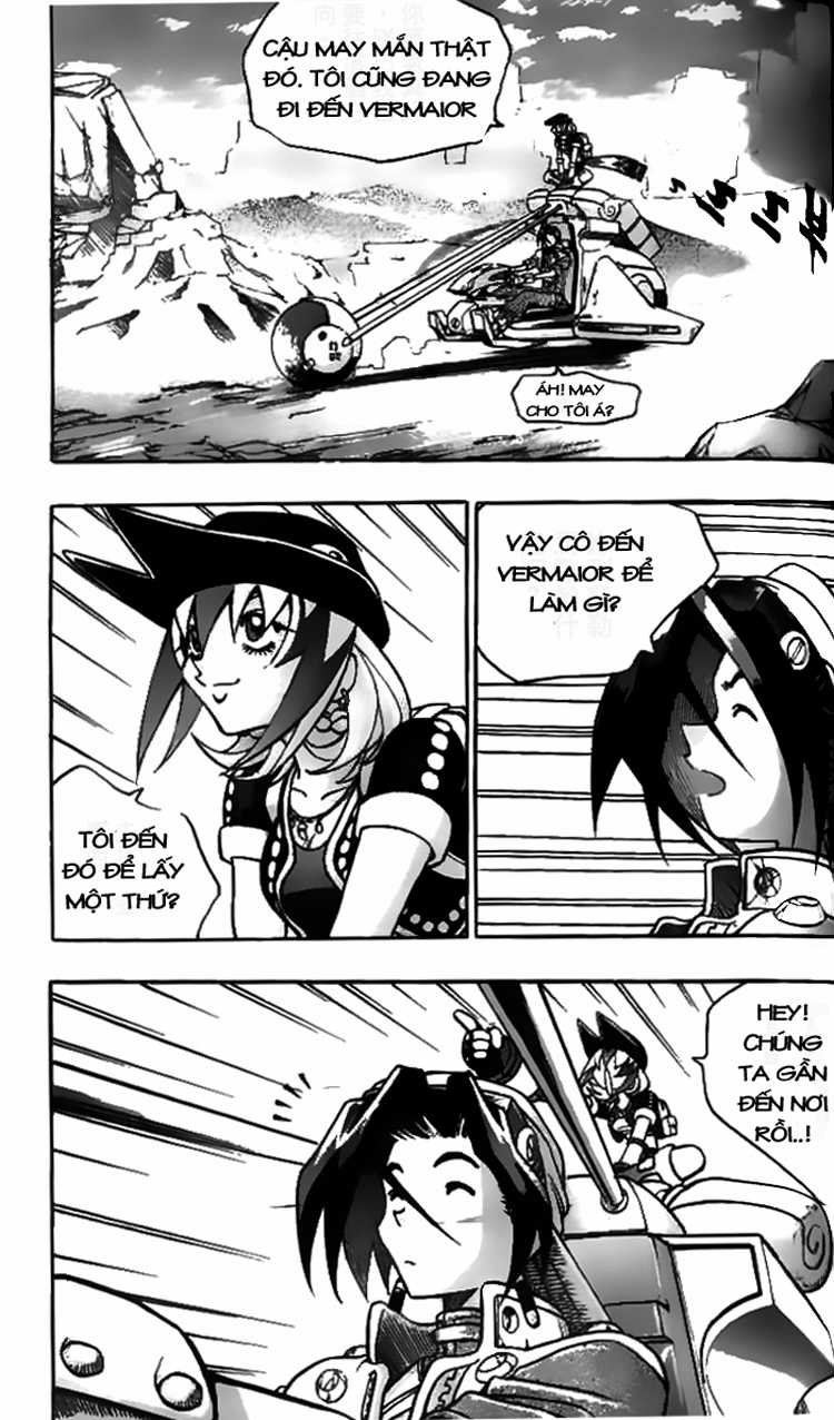 Western Shotgun Chapter 9 trang 15